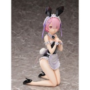 Re：ゼロから始める異世界生活 ラム 生足バニーVer. [塗装済完成品フィギュア 全高約300mm 1/4スケール]