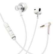 防水ハンズフリーイヤフォン ホワイト AH-S78WH