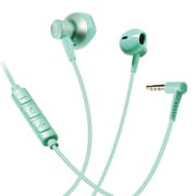防水ハンズフリーイヤフォン グリーン AH-S78GN