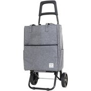 OJ-122 ショッピングカート 29L グレー