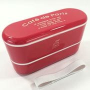 レンジ・食洗機対応 日本製 抗菌 PARIS スリムネストランチ RD