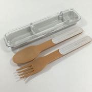 日本製 matratt カトラリーセット WH