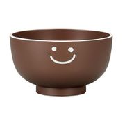 汁椀 レンジ・食洗機対応 日本製 おわん OMU SMILE オムスマイル まよよ 250ml