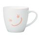 マグカップ レンジ・食洗機対応 日本製 マグカップ OMU SMILE オムスマイル たらこ 200ml