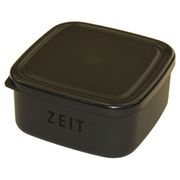 レンジ・食洗機対応 日本製 抗菌 ZEIT フードコンテナ BK