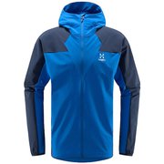 モラン フード Moran Hood Men 604909 4A8 STORM BLUE/TARN BLUE Sサイズ [アウトドア ジャケット メンズ]