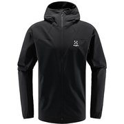 モラン フード Moran Hood Men 604909 2C5 TRUE BLACK Lサイズ [アウトドア ジャケット メンズ]