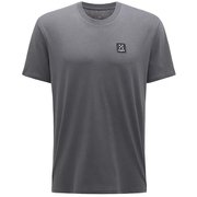 キャンプ ティー Camp Tee Men 604885 2AT MAGNETITE Lサイズ [アウトドア カットソー メンズ]