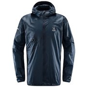 リムシリーズ シールドコンプ フード L.I.M Series Shield Comp Hood Men 604546 3N5 TARN BLUE Lサイズ [アウトドア ウインドブレーカー]