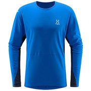 リムシリーズ クラウン LS ティー L.I.M Series Crown LS Tee Men 604843 4A8 STORM BLUE/TARN BLUE Sサイズ [アウトドア カットソー メンズ]
