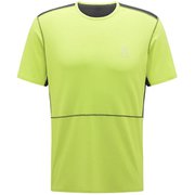 リムシリーズ クラウン ティー L.I.M Series Crown Tee Men 604842 4NY SPROUT GREEN/MAGNETITE Sサイズ [アウトドア カットソー メンズ]