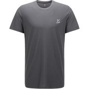 リムシリーズ テック ティー L.I.M Series Tech Tee Men 604895 2AT MAGNETITE Mサイズ [アウトドア カットソー メンズ]