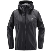 リムシリーズ コンプ ジャケット L.I.M Series Comp Jacket Women 604539 2AT MAGNETITE Mサイズ [アウトドア 防水ジャケット レディース]