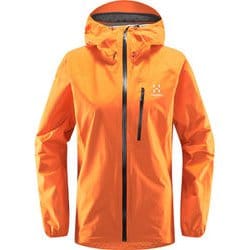 ヨドバシ.com - ホグロフス Haglofs リムシリーズ ジャケット L.I.M Series Jacket Women 604543 4N8  FLAME ORANGE XSサイズ [アウトドア 防水ジャケット レディース] 通販【全品無料配達】