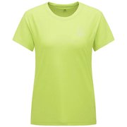 リムシリーズ テック ティー L.I.M Series Tech Tee Women 604896 4HN SPROUT GREEN Mサイズ [アウトドア カットソー レディース]