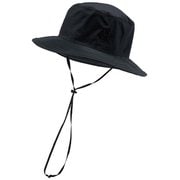 プルーフ レインハット Proof Rain Hat 604928 2C5 TRUE BLACK M/Lサイズ [アウトドア ハット]