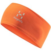 リムシリーズ テック バンド L.I.M Series Tech Headband 604927 4N8 FLAME ORANGE M/Lサイズ [スポーツウェア アクセサリ ヘッドバンド]