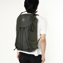 HAGLOFS ホグロフス リュック コーカー 20 トゥルーブラック