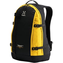 タイトラージ デイパック 25L True Black/Pumpkin Yellow（4MA） 338150