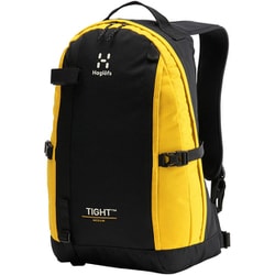 ヨドバシ.com - ホグロフス Haglofs タイト ミディアム Tight Medium 338151 4MA True  Black/Pumpkin Yellow [アウトドア デイパック 20L] 通販【全品無料配達】