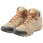 リムシリーズ ロウ プルーフエコ L.I.M Series Mid Proof Eco Men 498510 4NU SAND/FLAME ORANGE UK7.5(26.4cm) [ハイキングシューズ メンズ]