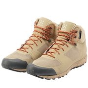 リムシリーズ ロウ プルーフエコ L.I.M Series Mid Proof Eco Men 498510 4NU SAND/FLAME ORANGE UK8.5(27.2cm) [ハイキングシューズ メンズ]