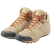 リムシリーズ ロウ プルーフエコ L.I.M Series Mid Proof Eco Men 498510 4NU SAND/FLAME ORANGE UK9.5(28cm) [ハイキングシューズ メンズ]