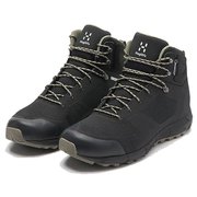 リムシリーズ ミッド プルーフエコ L.I.M Series Mid Proof Eco Women 498520 2C5 TRUE BLACK UK4(23.6cm) [ハイキングシューズ レディース]