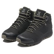 リムシリーズ ミッド プルーフエコ L.I.M Series Mid Proof Eco Women 498520 2C5 TRUE BLACK UK6.5(25.6cm) [ハイキングシューズ レディース]
