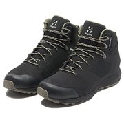 リムシリーズ ミッド プルーフエコ L.I.M Series Mid Proof Eco Women 498520 2C5 TRUE BLACK UK7(26cm) [ハイキングシューズ レディース]