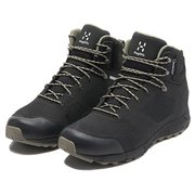 リムシリーズ ミッド プルーフエコ L.I.M Series Mid Proof Eco Women 498520 2C5 TRUE BLACK UK7.5(26.4cm) [ハイキングシューズ レディース]