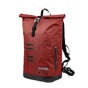 R4176 [オルトリーブ ORTLIEB コミューターデイパック シティ/27L ダークチリ バックパック 防水]