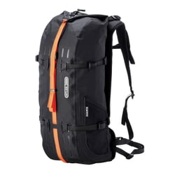 R7100 [エートラック バイク/25L ブラックマット]