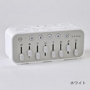 おやすみノイズスピーカー ホワイト NS2020WH