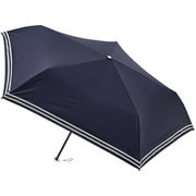 estaa 軽量 ミニ 1級遮光 ボーダー 顔料 ネイビーブルー