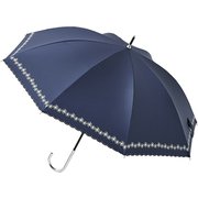 estaa ショート 1級遮光 花 顔料 ディープブルー
