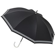 estaa ショート 1級遮光 ボーダー 顔料 ブラック