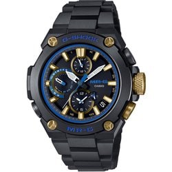 G-SHOCK MR-G 「勝色(かちいろ)」 メンズ メタルバンド MRG-B1000BA-1AJR