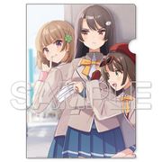 幼なじみが絶対に負けないラブコメ クリアファイル 7 [キャラクターグッズ]