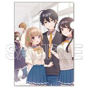幼なじみが絶対に負けないラブコメ クリアファイル 9 [キャラクターグッズ]