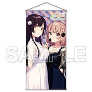 幼なじみが絶対に負けないラブコメ タペストリー 志田黒羽＆可知白草 Ver. [キャラクターグッズ]