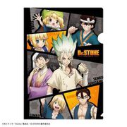 Dr.STONE A4シングルファイル アニメ [キャラクターグッズ]