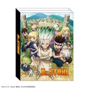 Dr.STONE パタパタメモ アニメ [キャラクターグッズ]