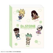 Dr.STONE パタパタメモ SDキャラ [キャラクターグッズ]