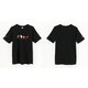 呪術廻戦 モチーフTシャツ 虎杖・伏黒・釘崎・五条 [キャラクター衣料品]