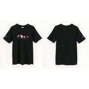 呪術廻戦 モチーフTシャツ 虎杖・伏黒・釘崎・五条 [キャラクター衣料品]