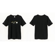 呪術廻戦 モチーフTシャツ 禪院・狗巻・パンダ [キャラクター衣料品]