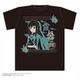 鬼滅の刃 ボトル入りTシャツ L柄 時透無一郎 Black M [キャラクター衣料品]