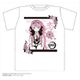 鬼滅の刃 ボトル入りTシャツ O柄 甘露寺蜜璃 White kids [キャラクター衣料品]