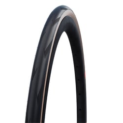 シュワルベ プロワン TUBEタイプ ETRTO：28-622 700x28C トランスペアレントスキン ロード・レース用 サイクルタイヤ 11654242